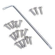 Full Replacement Screws Suit Electric Scooters Repairs Tool Mounting Screw