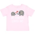 thumbnail image 3 of Inktastic My Pawpaw Loves Me Boys or Girls Baby T-Shirt, 3 of 5