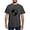Charcoal, variant on CafePress - Delta Chi Black Icon T Shirt - Mens Comfort Colors Shirt