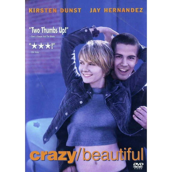Disney - Crazy/Beautiful [DIGITAL VIDEO DISC]