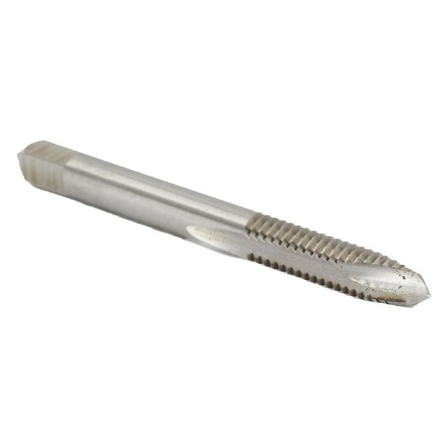 Tap Drill America, m8 x 1.25, acero de alta velocidad, 2 ranuras, punta en espiral, serie DWT