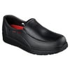 77090 Black Skechers Shoes Work Safety Men Memory Foam Slip Resistant Slipon New 77090BLK