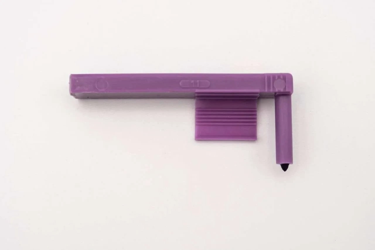 Honeywell Purple Recorder Pens 6/per Package, 82-39-0306-06/ 30735489-007
