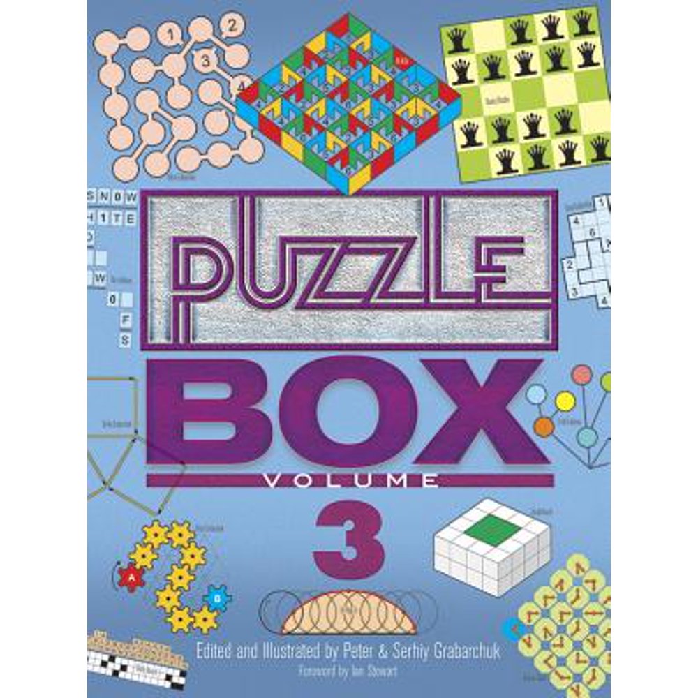 Puzzle Box, Volume 3 (Paperback)