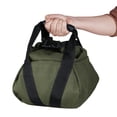thumbnail image 7 of Sandbag Soft Kettlebell Adjustable Kettlebell Upgraded with Hook & Loop Closure Fitness Weightlifting Sandbag Foldable, 7 of 7
