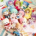 thumbnail image 2 of Muñeco de algodón de los 12 signos del zodiaco para bebé, de 20cm muñeco de peluche, figura personalizada, regalo para fanáticos, 2 of 5