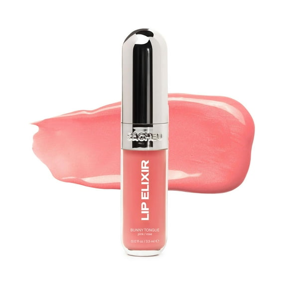 Brillo de labios Sacheu Lip Elixir Nutritivo e Hidratante Bunny Ton