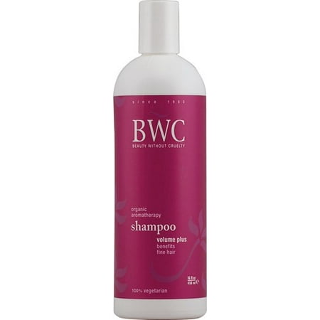 Beauty Without Cruelty Volume Plus Shampoo 16 fl (Best Way To Wash Hair Without Shampoo)