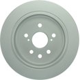 thumbnail image 4 of BOSCH 50011461 QuietCast Premium Disc Brake Rotor - Compatible With Select Lexus IS250; REAR - Single, 4 of 4