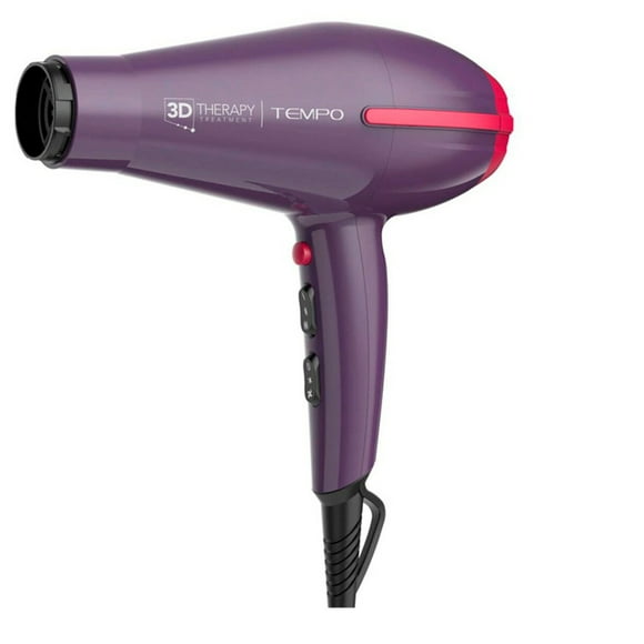 Secador de cabello GA.MA Tempo 3D Violeta 127647