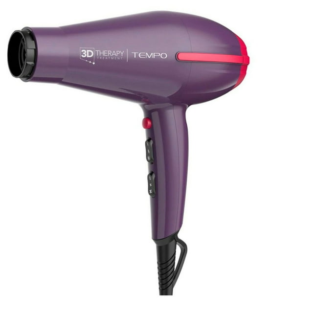 Secador de cabello GA.MA Tempo 3D Violeta 127647
