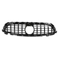 thumbnail image 2 of Front Grill,For Panamericana GT Style Front Hood Grill Front Grille Exceptional Value, 2 of 14