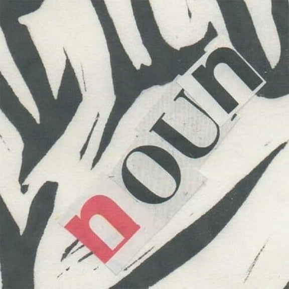 Noun - Holy Hell - Rock - CD