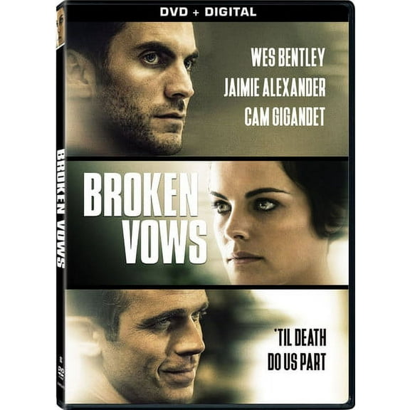 Broken Vows (DVD), Lions Gate, Action & Adventure