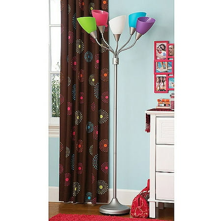 Your Zone 5 Light Medusa Floor Lamp