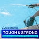thumbnail image 3 of Bomba de agua sumergible AQUASTRONG Aquastrong 1HP 4500LPH, 3 of 7