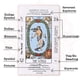thumbnail image 2 of Baraja de cartas del tarot Sincerez para principiantes con significados y guía, 2 of 6