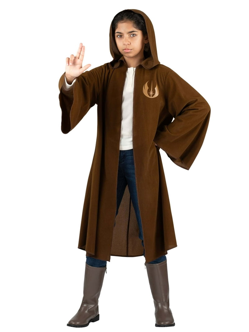 Kids STAR WARS Jedi Halloween Costume Robe