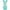 #3D# Cyan, variant on Easter Decoration with Bow Bunny - Easter Flocked Bunny Desktop Decor, 7.9in Adorable Spring Accent, Lovely Indoor Decor for Celebrating Easter with Holiday Elegance