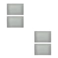 thumbnail image 2 of Advancent De manteles individuales trenzados, manteles individuales, posavasos resistentes a las manchas, aislamiento de platos, mesas de comedor Type1 NO1, 2 of 6