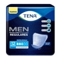 thumbnail image 1 of Protector para incontinencia Tena Men regulares 12 pzas, 1 of 4