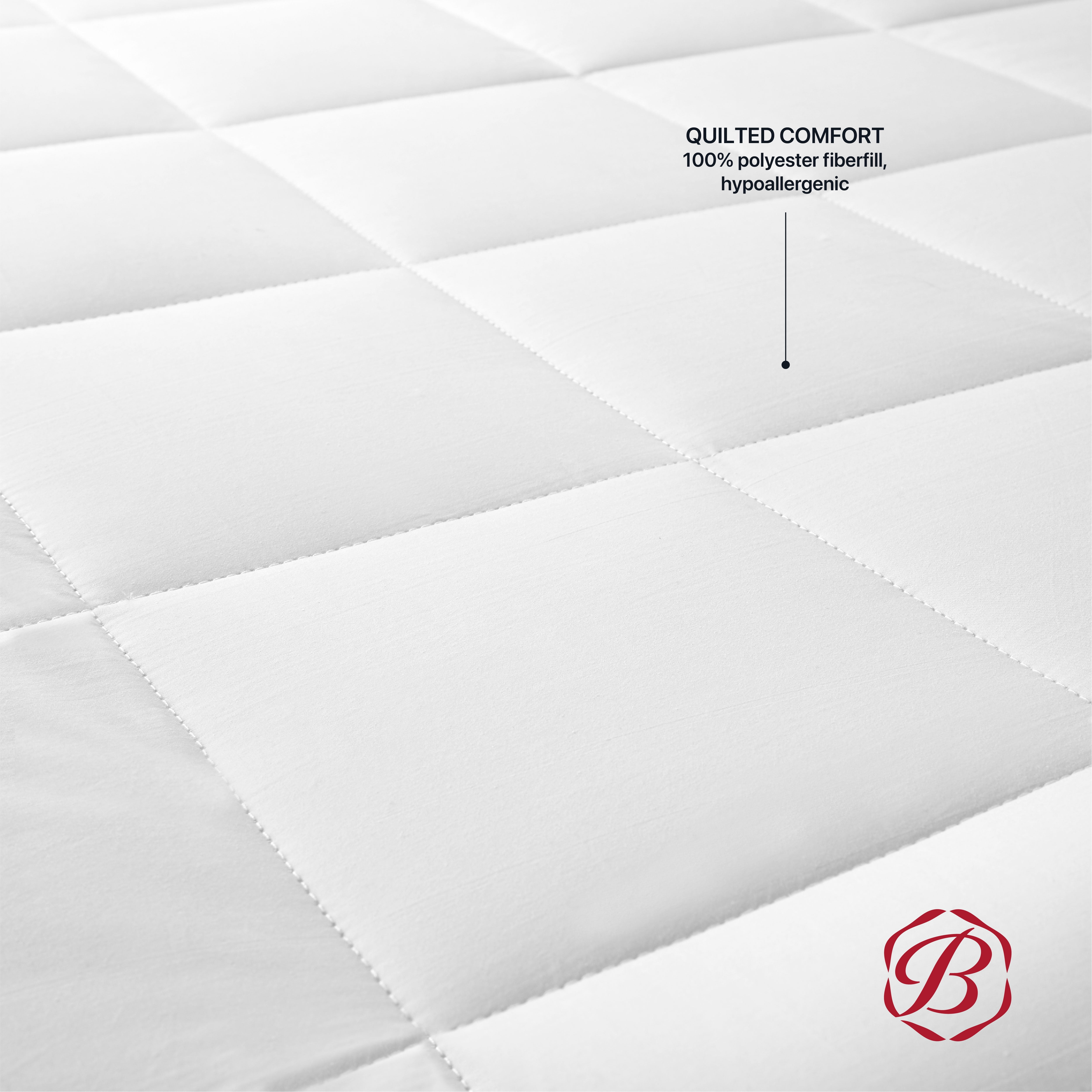 Beautyrest Waterproof Mattress Pad, King