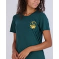 thumbnail image 3 of 3 Pack: Women's Printed Nightshirt Short Sleeve Ultra-Soft Nightgown Sleep Dress (Available In Plus Size), 3 of 5
