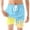 1-Blue Yellow, variant on Lollipie Boys Swim Trunks Compression Liner Swim Shorts Quick Dry Bathing Suit with Boxer Brief Swimwear 7-20T