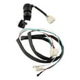 thumbnail image 2 of Lefu 1pc engine cultivator generator electric start Ignition Key switch 170F178F186F, 2 of 10