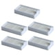 thumbnail image 1 of Filtros de aspiradora lavables de 5 piezas para aspiradoras robotizadas 16192 18500, 1 of 9