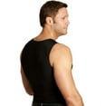 thumbnail image 3 of Insta Slim Compression Muscle Tank - Mens, 3 of 4