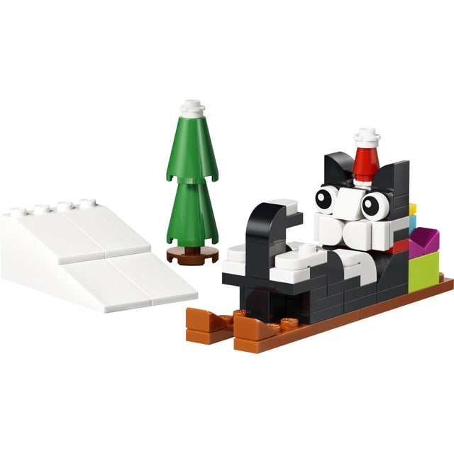 LEGO Creator Cataclaws Snow Adventure 30718