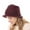 Red 1, variant on TRUBKH Beanie for Women Warm Hat Cable Knit Beanie Double Layer Winter Hat Slouchy Beanie Bonnet for Sleeping Outdoor Sport Daily Elasticity Soft Winter Hats for Women Hats for Women Black One Size