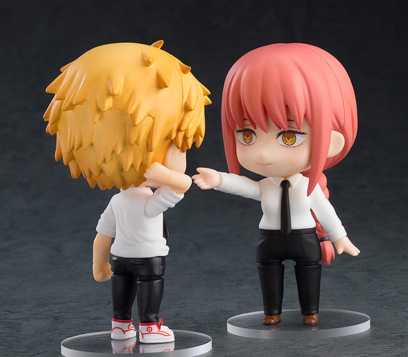 Nendoroid Chainsaw Man Makima - Statuetta in plastica non in scala preverniciata