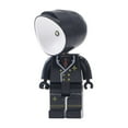 thumbnail image 1 of Chmadoxn Night Lights Astronaut Children's Warm Light Night Light Button Battery Mini Light Decoration Light Night, 1 of 2