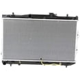 thumbnail image 2 of Garage-Pro Radiator Compatible with Kia Spectra 2004-2009, Spectra5 2005-2009 Direct Fit 2.0L With Transmission Cooler, 2 of 4