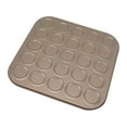 thumbnail image 1 of Molde Para Hornear Con Tapa Para Muffins, Utensilios Para Hornear De Acero Al Carbono Para Hornear En Horno, Revestimiento Antiadherente Para Una Distribución Uniforme Del Calor,, 1 of 7