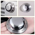 thumbnail image 4 of Kitchen Timer Magnetic For Cooking Kids Alarm Clock Manual Desktop Sleek Design Work Child, 4 of 6