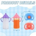 thumbnail image 2 of Doll Bottle Set, Baby Doll Disappearing Magic Bottles 4 pcs, 2 of 3