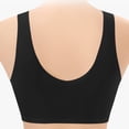 thumbnail image 6 of Miqool Womens Wireless Jelly Bra No Underwire Seamless Full Coverage Push Up Bras Comfortable Everyday Sleep Bras with Support and Lift, 38B-46C, 6 of 7