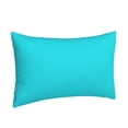 thumbnail image 2 of Balery Aqua Bedding Queen Pillow Cases - Envelope Closure - Soft Brushed Microfiber Fabric - Shrinkage and Fade Resistant Pillow Cases-, 2 of 9