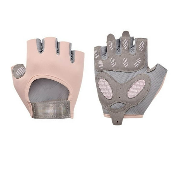 Weight Lifting Wrist Straps, Double Layer Leather Hand Grip Deadlift Straps with Padded Wrist Support for Weightlifting and Workout Adjustable Neoprene Gym Accessories Hooks for Men and Women (Pair)