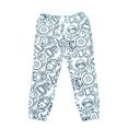 thumbnail image 1 of Jogger Marvel para Niño Estampado Blanco Talla 6, 1 of 4