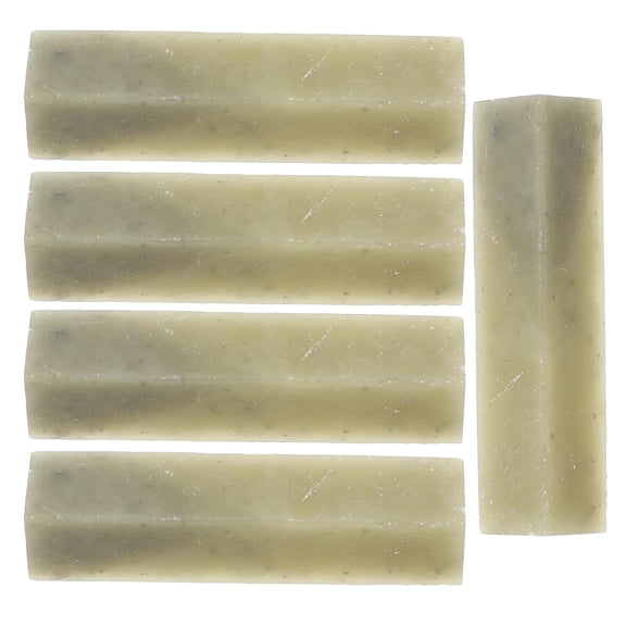 CIMAXIC 5 Pieces Unfinished Stone Carving Set for Hobbyists and Craft Enthusiasts