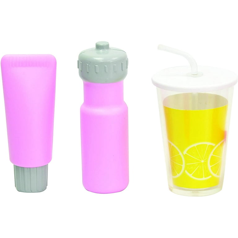 Beverly Hills 10 Piece 18 Inch Doll Beach Set and Accessories - Fits American Girl Dolls - Doll Not Included