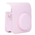 thumbnail image 1 of Étui de Protection pour Appareil Photo Instantané Mini 11 12 9, Étui de Protection en Cuir PU Rétro avec Sac de Rangement Amovible et Réglable, 1 of 7