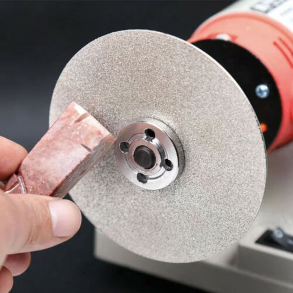 Abrasive Polishing Grinding Aluminum Plate Disc For Flat Machine 4"/6"/8"/9" 1PC 