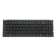 thumbnail image 1 of Sidaley Teclado para portátil Accesorio de entrada simple Accesorios para PC Kit de teclado retroiluminado Reemplazo para Vivobook X512 X512UB Cuadernos de escritura y cuadernos de bocetos, 1 of 5