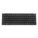 thumbnail image 1 of Matsuzay Teclado para portátil Accesorio de entrada simple Accesorios para PC Kit de teclado retroiluminado Reemplazo para Vivobook X512 X512UB Cuadernos de escritura y cuadernos de bocetos, 1 of 5