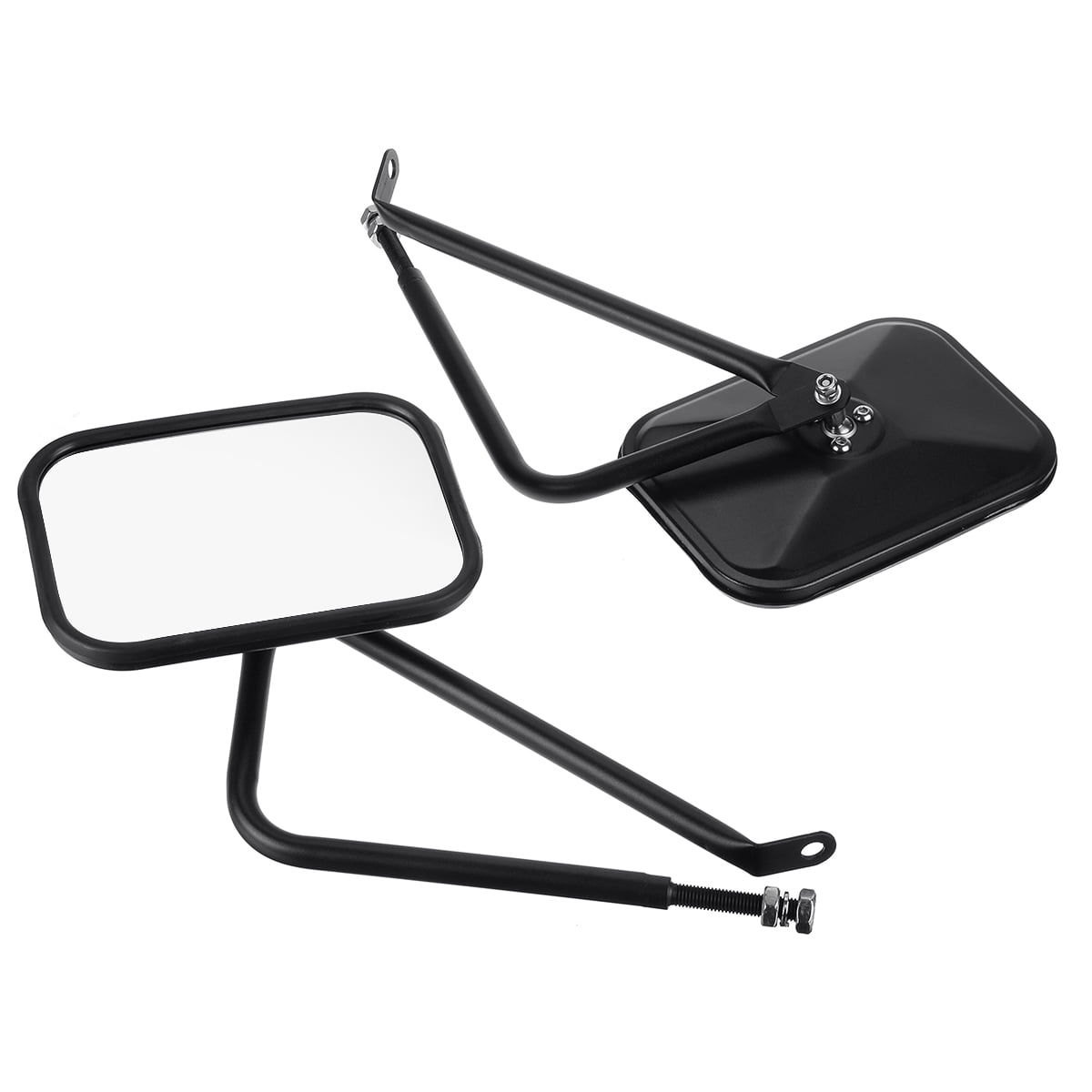 car mirror passenger side